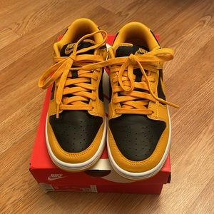 Nike Dunk Low Goldenrod, 7.5W/6M